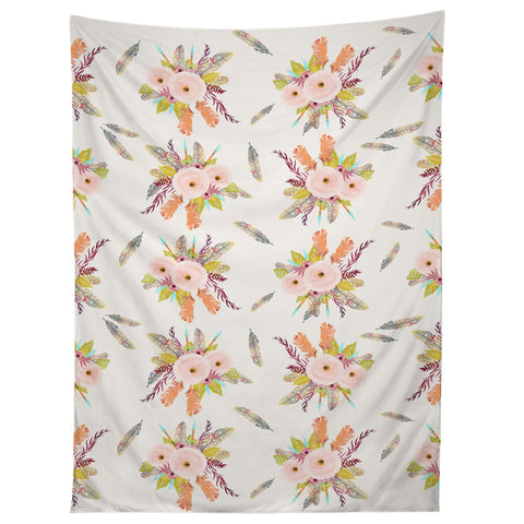 Iveta Abolina Boho Beach Tapestry