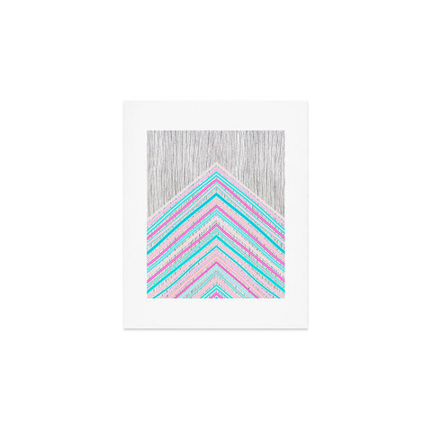 Iveta Abolina Breeze Art Print