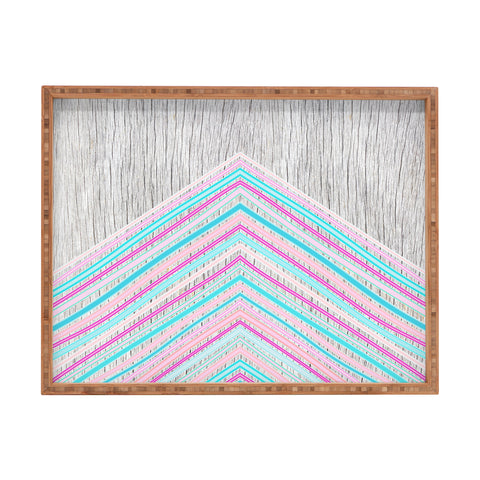 Iveta Abolina Breeze Rectangular Tray