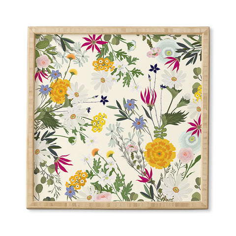 Iveta Abolina Bretta Framed Wall Art