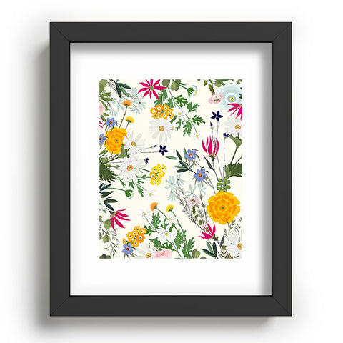 Iveta Abolina Bretta Recessed Framing Rectangle