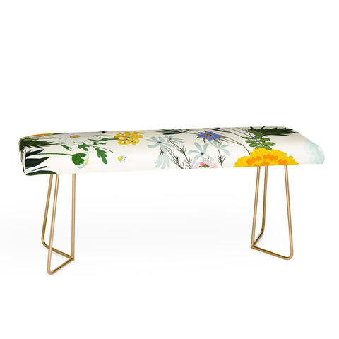 Iveta Abolina Bretta Bench