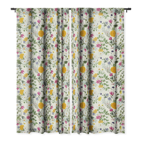 Iveta Abolina Bretta Blackout Window Curtain