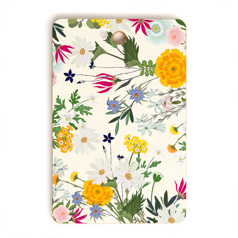 Iveta Abolina Bretta Cutting Board Rectangle