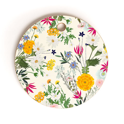 Iveta Abolina Bretta Cutting Board Round