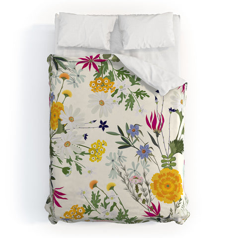 Iveta Abolina Bretta Duvet Cover