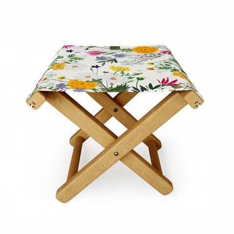Iveta Abolina Bretta Folding Stool
