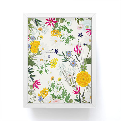 Iveta Abolina Bretta Framed Mini Art Print