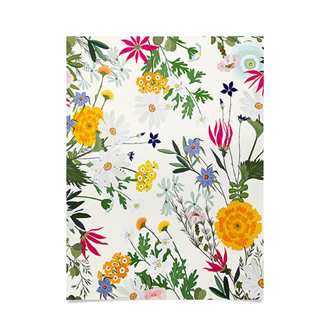 Iveta Abolina Bretta Poster