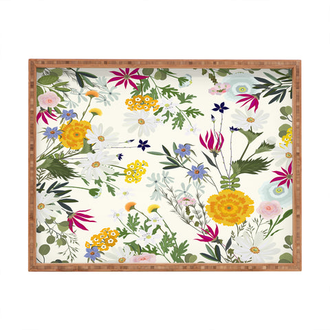 Iveta Abolina Bretta Rectangular Tray