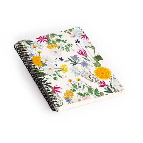 Iveta Abolina Bretta Spiral Notebook