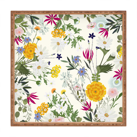 Iveta Abolina Bretta Square Tray