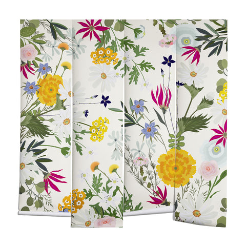 Iveta Abolina Bretta Wall Mural