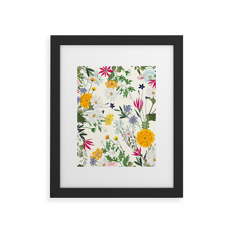 Iveta Abolina Bretta Framed Art Print