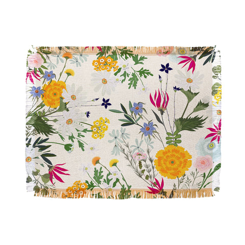 Iveta Abolina Bretta Throw Blanket