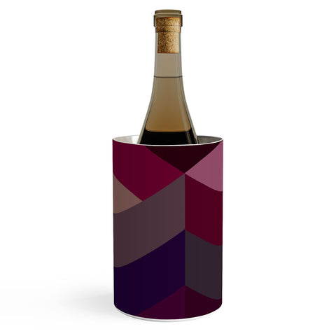 Iveta Abolina Burgundy Crossroads Wine Chiller