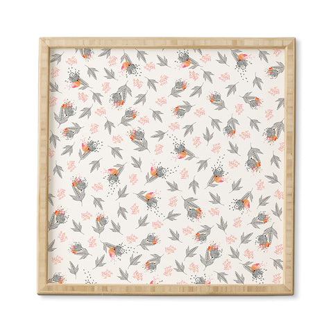 Iveta Abolina Butterscotch Framed Wall Art