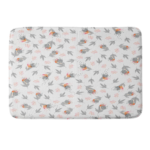 Iveta Abolina Butterscotch Memory Foam Bath Mat