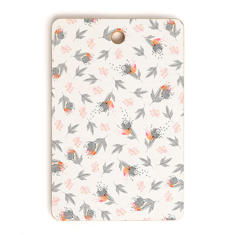 Iveta Abolina Butterscotch Cutting Board Rectangle