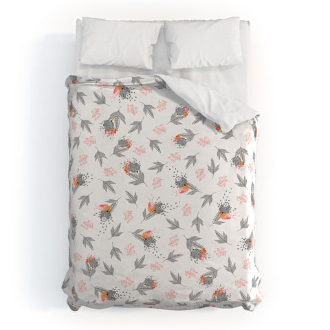 Iveta Abolina Butterscotch Duvet Cover
