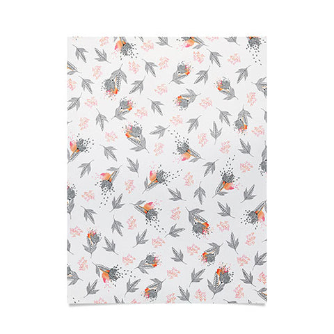 Iveta Abolina Butterscotch Poster