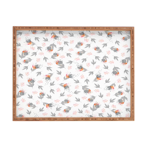 Iveta Abolina Butterscotch Rectangular Tray