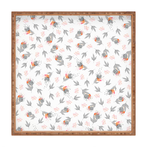 Iveta Abolina Butterscotch Square Tray