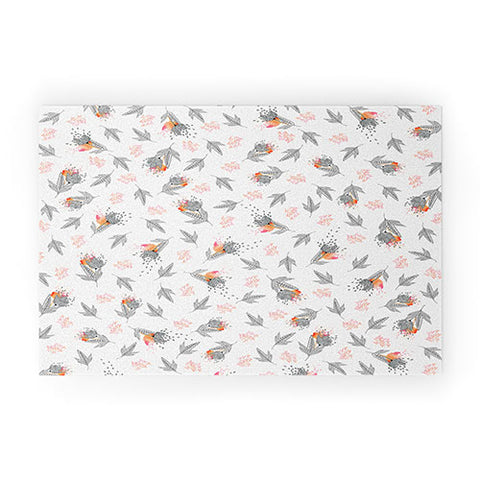 Iveta Abolina Butterscotch Welcome Mat