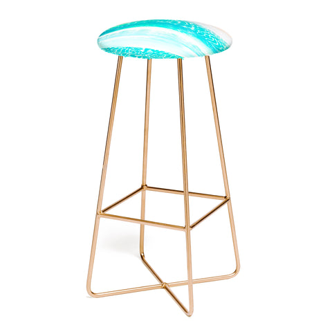 Iveta Abolina By The Poolside I Bar Stool