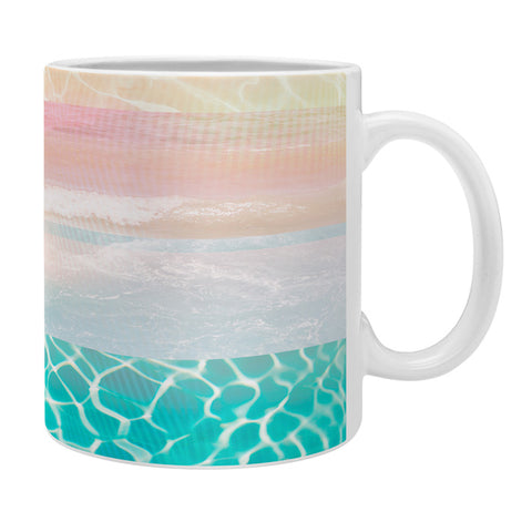Iveta Abolina By The Poolside I Coffee Mug