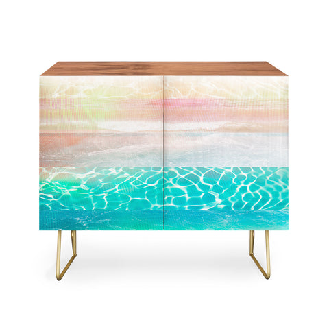 Iveta Abolina By The Poolside I Credenza