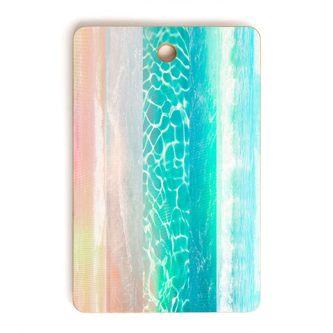 Iveta Abolina By The Poolside I Cutting Board Rectangle