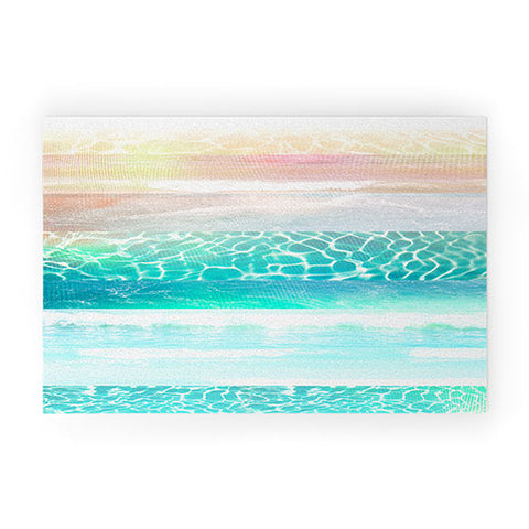 Iveta Abolina By The Poolside I Welcome Mat