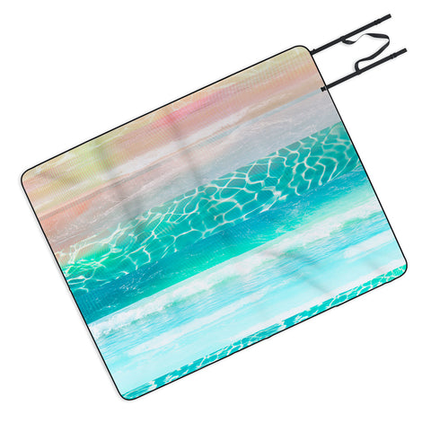 Iveta Abolina By The Poolside I Picnic Blanket