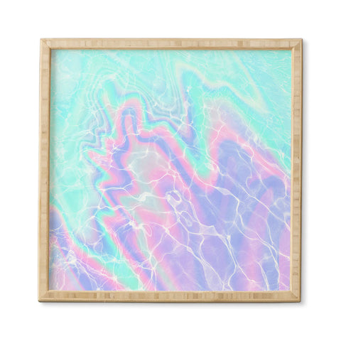 Iveta Abolina By The Poolside II Framed Wall Art