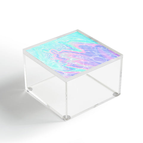 Iveta Abolina By The Poolside II Acrylic Box