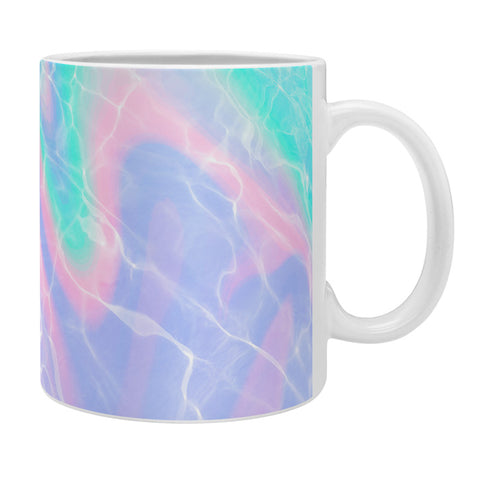 Iveta Abolina By The Poolside II Coffee Mug