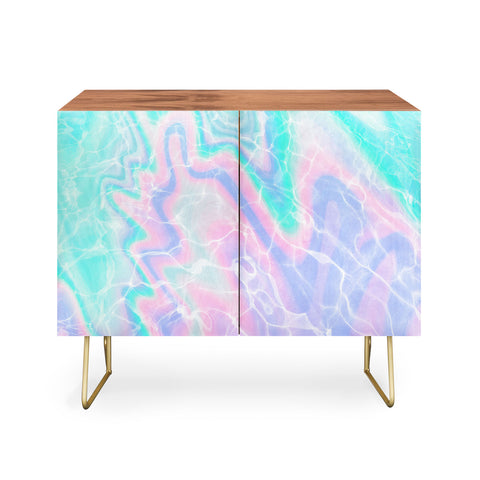 Iveta Abolina By The Poolside II Credenza