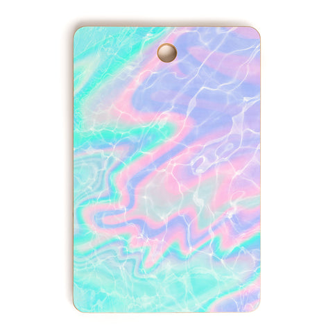 Iveta Abolina By The Poolside II Cutting Board Rectangle