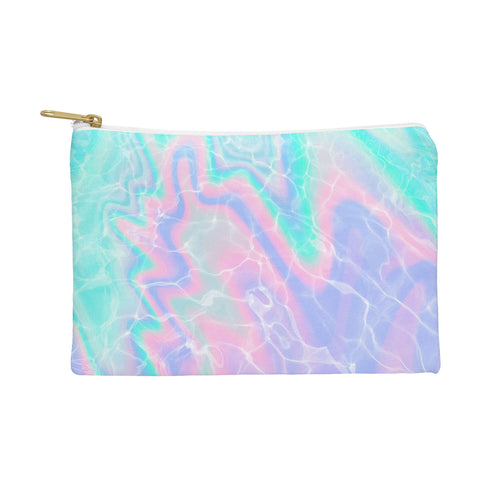 Iveta Abolina By The Poolside II Pouch