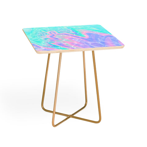 Iveta Abolina By The Poolside II Side Table