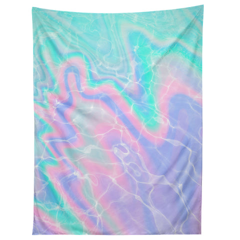 Iveta Abolina By The Poolside II Tapestry