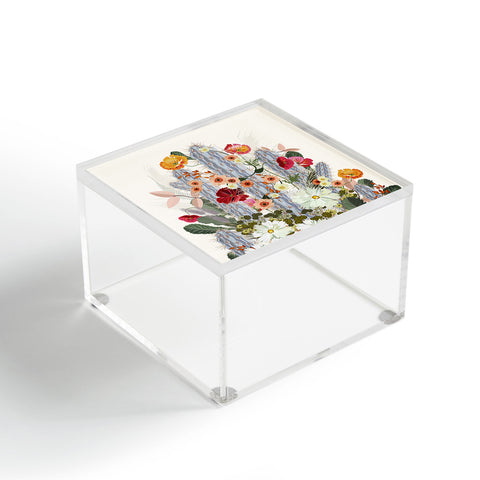 Iveta Abolina Cacti Deja Acrylic Box