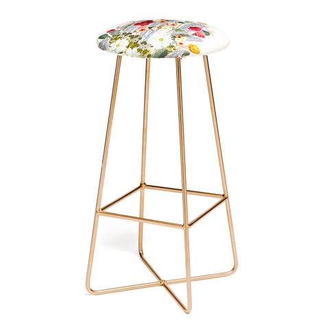 Iveta Abolina Cacti Deja Bar Stool