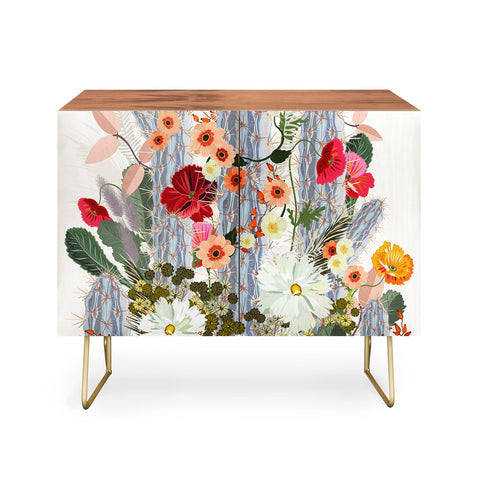 Iveta Abolina Cacti Deja Credenza