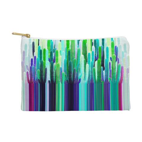 Iveta Abolina Cacti Stripe Pouch
