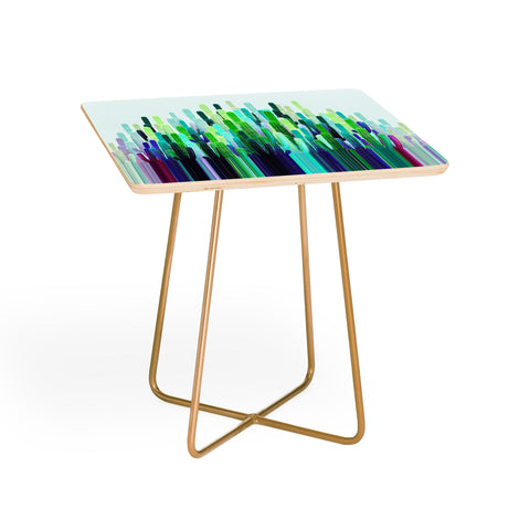 Iveta Abolina Cacti Stripe Side Table