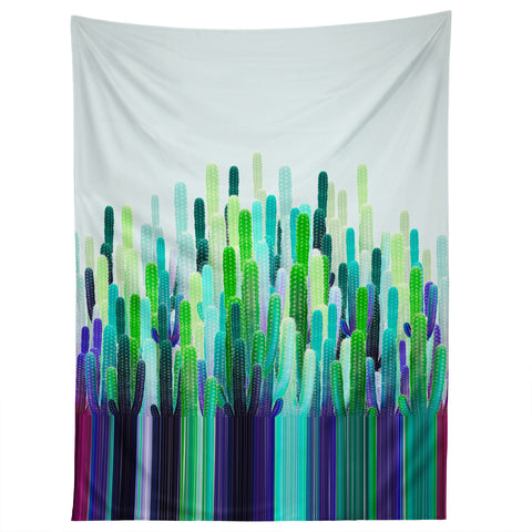 Iveta Abolina Cacti Stripe Tapestry
