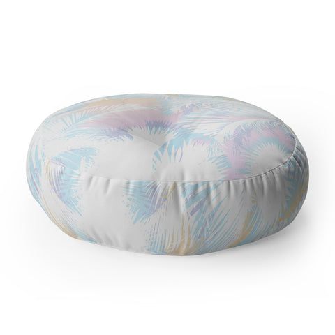 Iveta Abolina California Dreams Floor Pillow Round