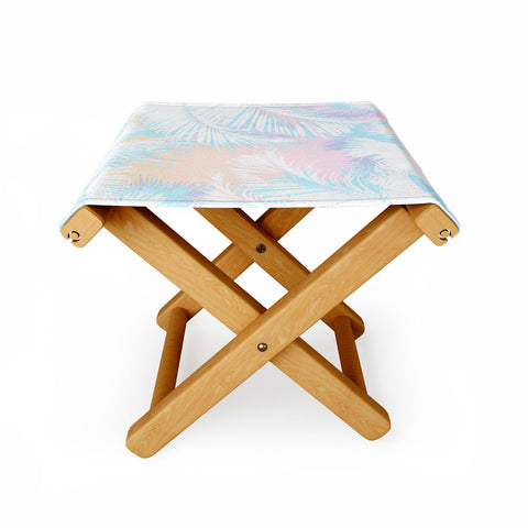 Iveta Abolina California Dreams Folding Stool